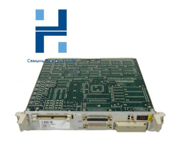 Siemens 7TL4400-0/CC Control Module