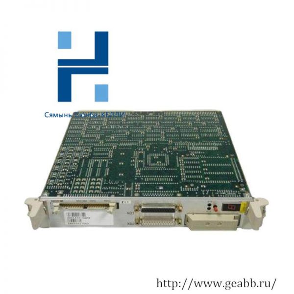 Siemens 7TL4400-0/CC Control Module