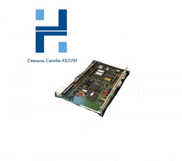 SIEMENS 9AC9100-0AA10 Main Module: High-Performance Control Center