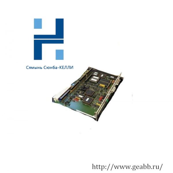 SIEMENS 9AC9100-0AA10 Main Module: High-Performance Control Center