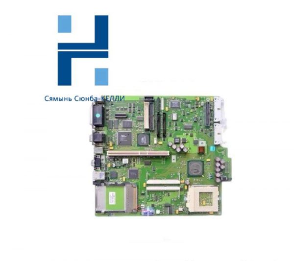 Siemens A5E00124368: Industrial Control System Motherboard Without TTY