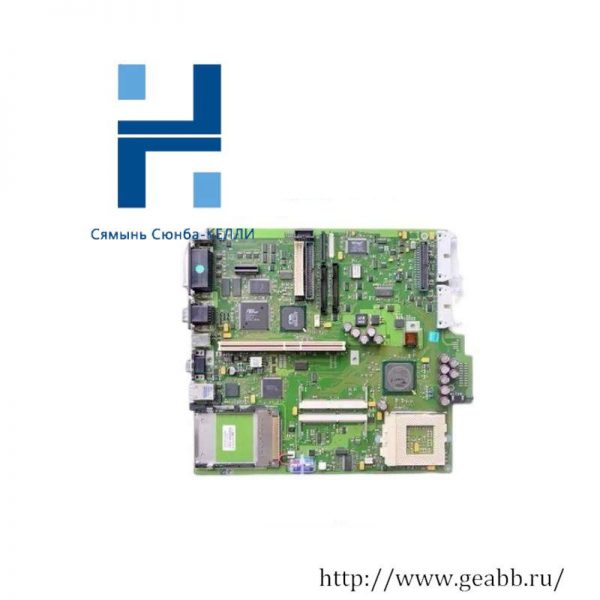 Siemens A5E00124368: Industrial Control System Motherboard Without TTY