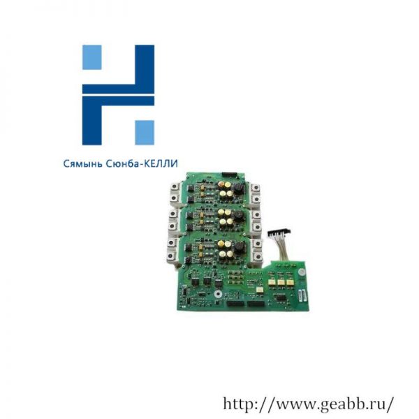 SIEMENS A5E Inverter Driver Board for Industrial Control Systems