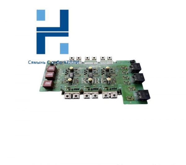 Siemens A5E00825001 + FS300R12KE3_S1 Power Block Module - High Performance Control Solution for Industrial Automation