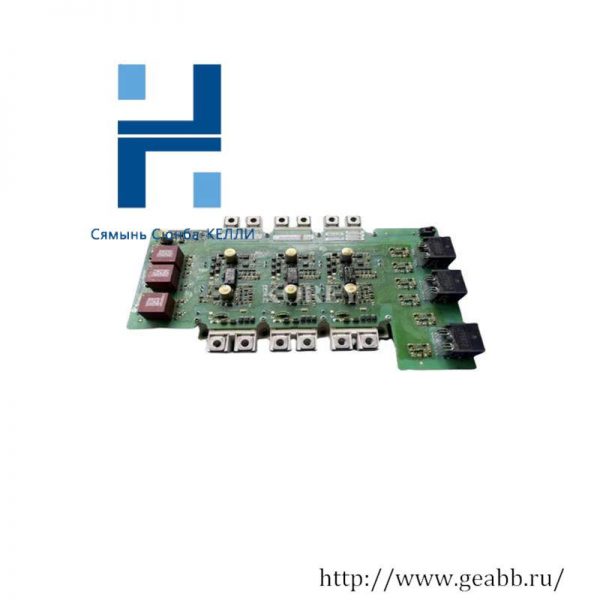 Siemens A5E00825001 + FS300R12KE3_S1 Power Block Module - High Performance Control Solution for Industrial Automation