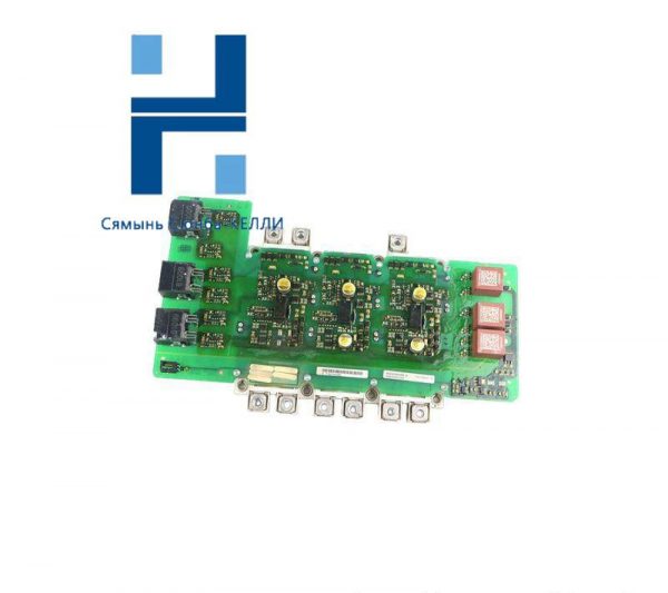 SIEMENS A5E00825002 Drive Board - High-Power Control Module