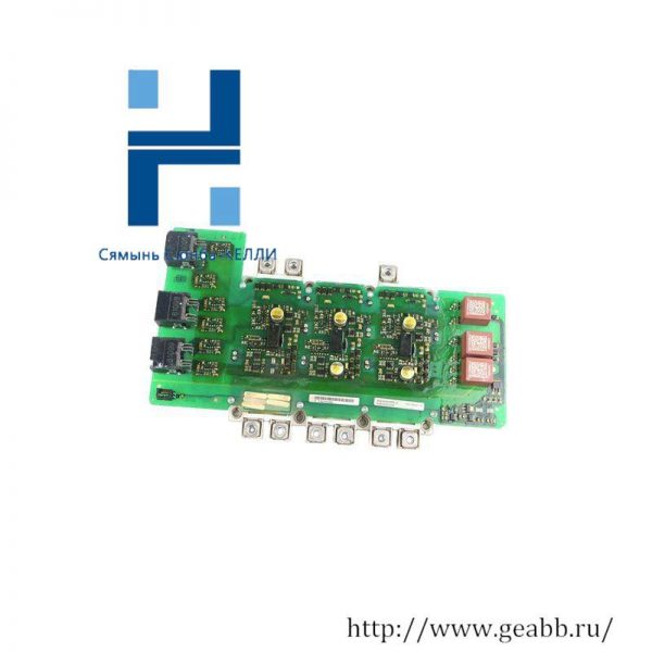 SIEMENS A5E00825002 Drive Board - High-Power Control Module