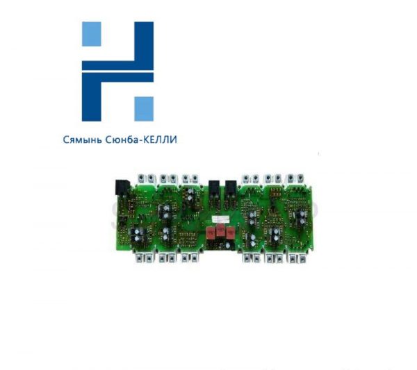 SIEMENS A5E36717797 FS225R12KE3: Precision Inverter Drive Board for Advanced Control Solutions