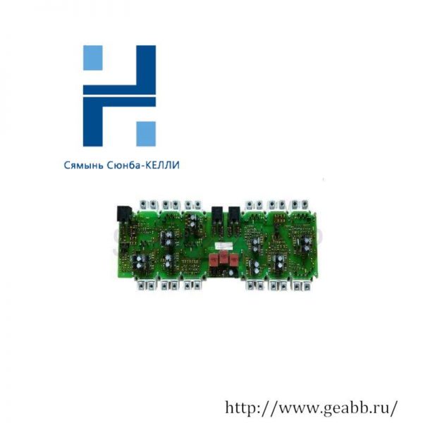 SIEMENS A5E36717797 FS225R12KE3: Precision Inverter Drive Board for Advanced Control Solutions