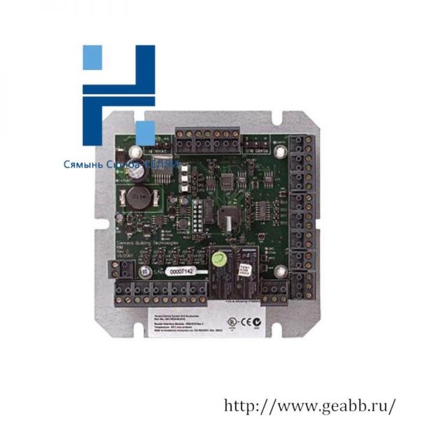 SIEMENS ADD5100 6FL7820-8CA10 Dual Reader Interface: Precision, Efficiency & Compatibility in Industrial Automation