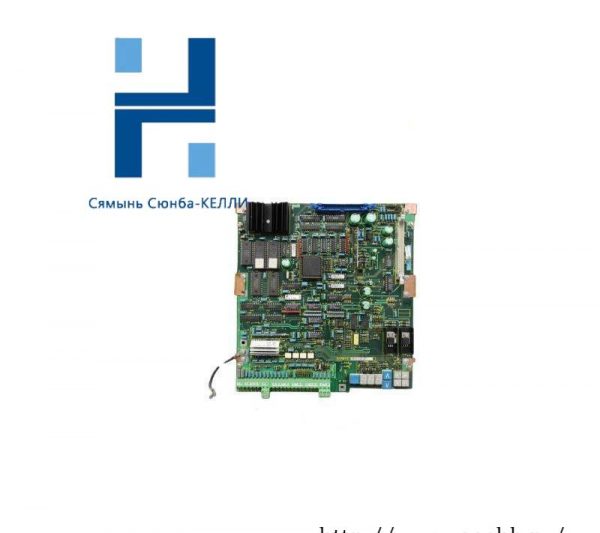 Siemens C98043-A1200-L23-3 Simoreg Drives - High-Power Drive Control Module