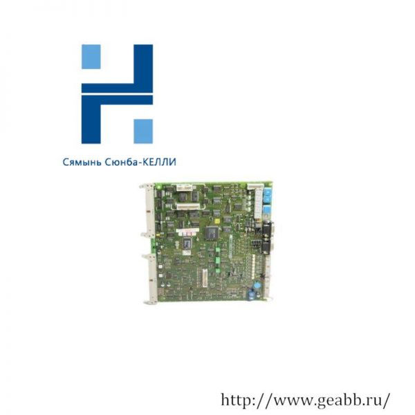 SIEMENS C98043-A1600-L1 Control Board: Advanced Automation Solution