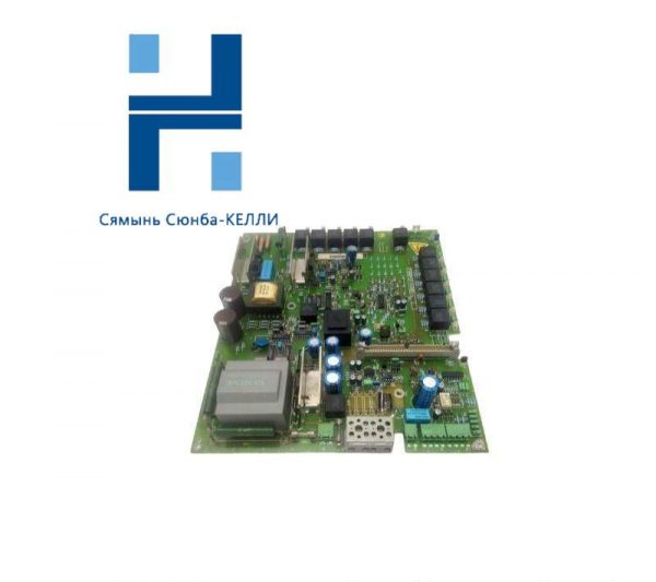 SIEMENS C98043-A1601-L4-17 Power Board - Advanced Industrial Control Module