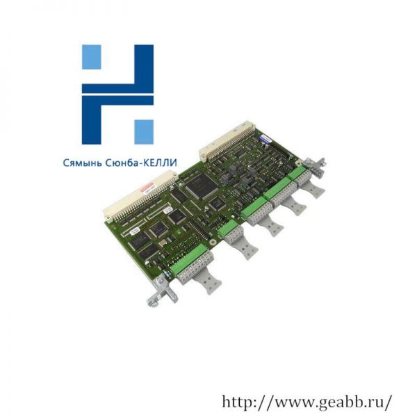 SIEMENS C98043-A7001-L2 CONTROL ELECTRONIC BOARD: High-Performance Control Module