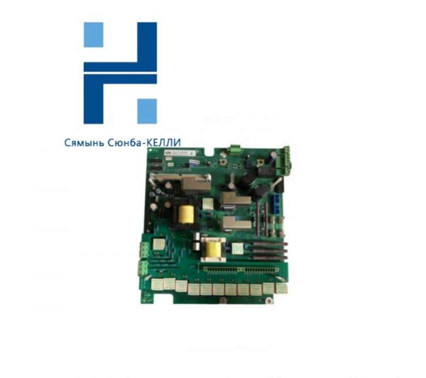 Siemens C98043-A7002-L4-13 Power Supply Board