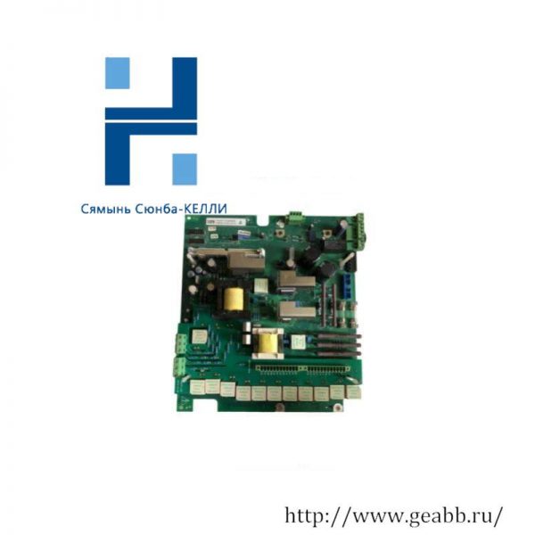 Siemens C98043-A7002-L4-13 Power Supply Board