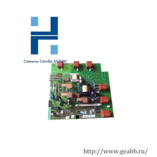 Siemens C98043-A7003-L1 Drive Board: Industrial Control Module