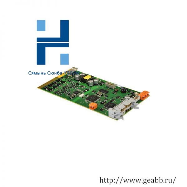 Siemens E3M141 AE000037266-02 - Sinteso Line Module