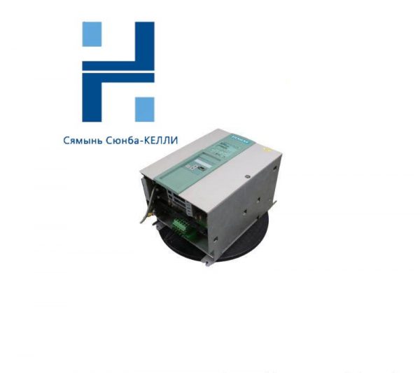 SIEMENS 6RA7018-6FV62-0 High Performance Frequency Converter