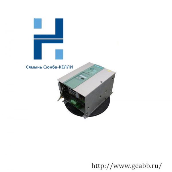 SIEMENS 6RA7018-6FV62-0 High Performance Frequency Converter