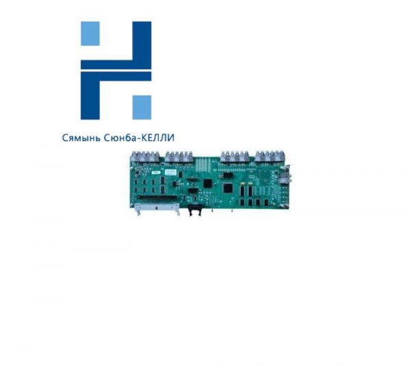 SIEMENS Robicon A1A363818.00M REV AC Communication Board: Advanced Industrial Control Module