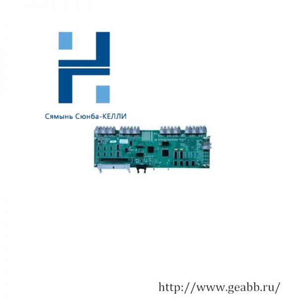 SIEMENS Robicon A1A363818.00M REV AC Communication Board: Advanced Industrial Control Module