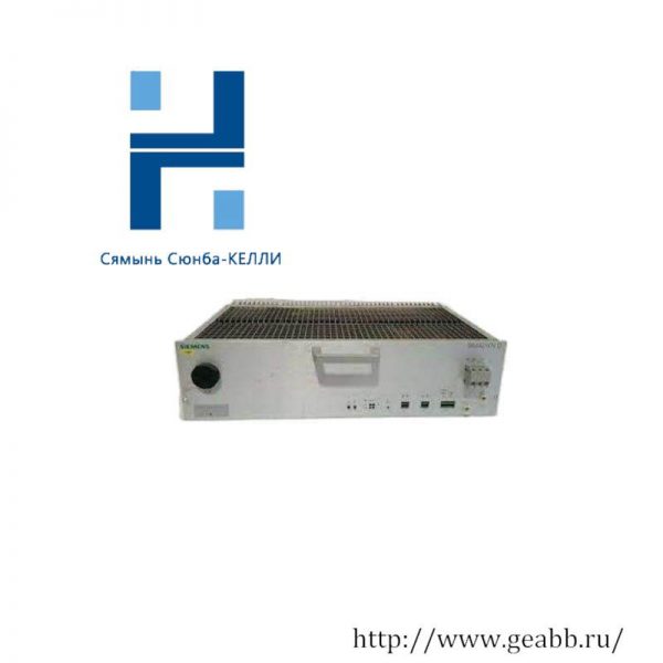 SIEMENS SP8.18 Industrial Power Supply Module