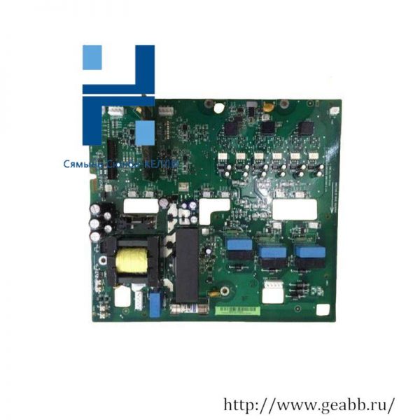 ABB SINT4610C 550 Driver Board: Industrial Control Module, Optimized for High-Efficiency Drives