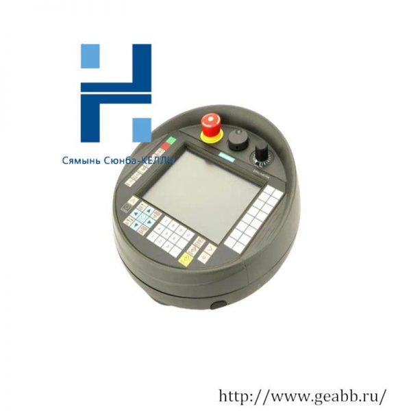 SIEMENS 6FC5403-0AA20-0AA0: High-Performance SINUMERIK HANDHELD TERMINAL HT 8