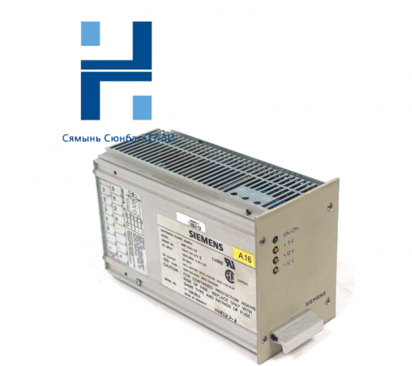 SIEMENS SMP-E431-A6: High-Performance Industrial Power Supply Module