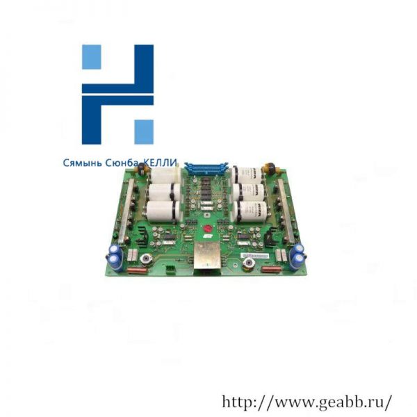 ABB SNAT634PAC Pulse Amplifier Module, High-Power Processing for Industrial Automation