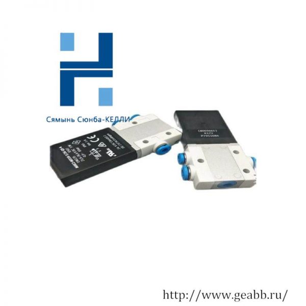 MHE2-MHE1-GLS1 Solenoid Valve, Precision Control for Industrial Automation