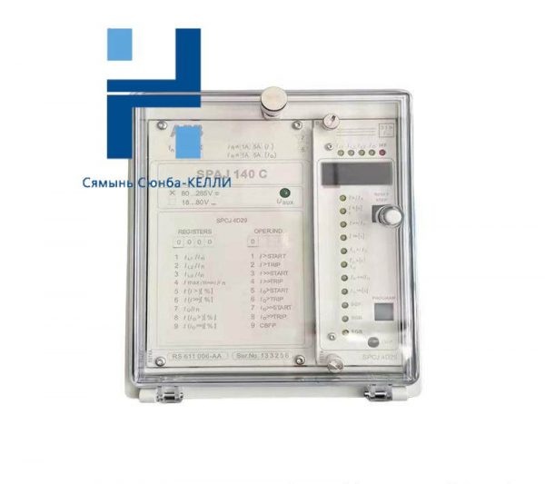 ABB SPAJ140C / SPAJ-140C AA - Comprehensive Protection Relay