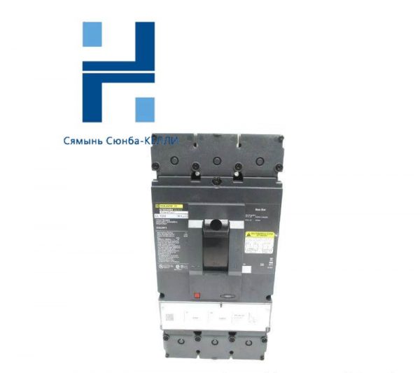 Square D 555324P1 Circuit Breaker, 600V, 400A