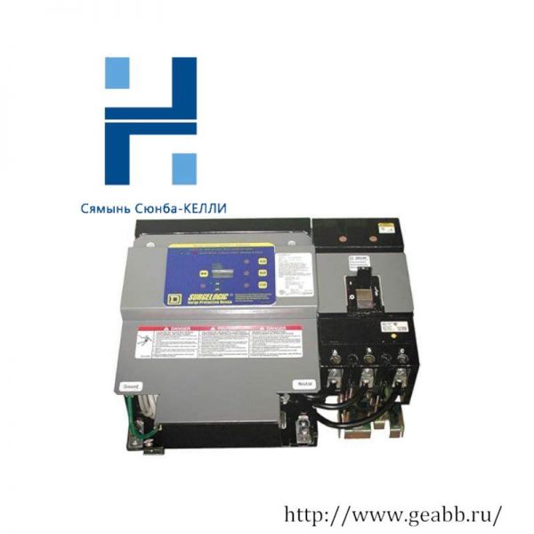 Square D HL2IMA12C, Surge Protective Device - Advanced Power Protection