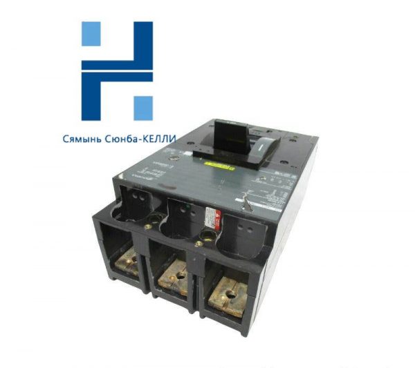 Square D LHF36400 Circuit Breaker, Industrial Control Module