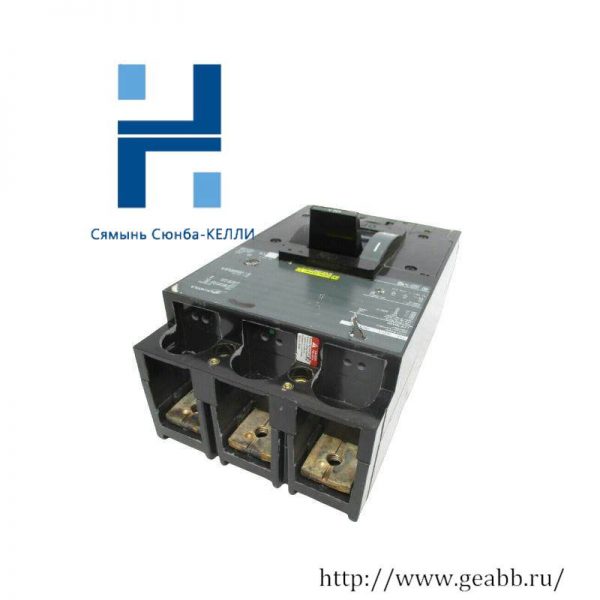 Square D LHF36400 Circuit Breaker, Industrial Control Module