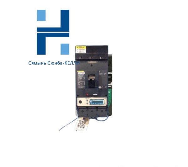 Square D LJA36600U43XEN Circuit Breakers - Reliable Protection for Industrial Applications