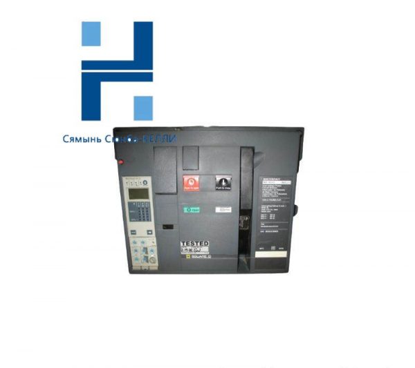 SQUARE D NW16H1 - WA4ECR43F9DGFFWXJA MasterPact Circuit Breaker