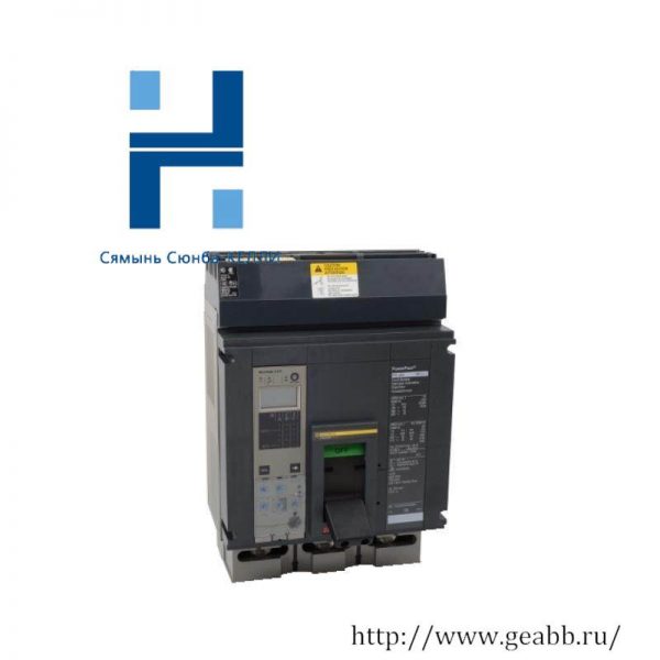 Square D by ABB PJA36080 Circuit Breaker - Advanced Protection Module