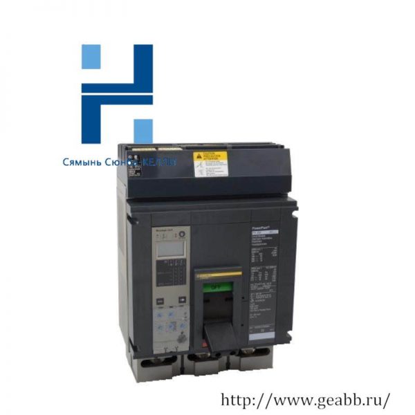 SQUARE D PJA36120U43A Circuit Breaker: Industry Standard for Safety and Efficiency