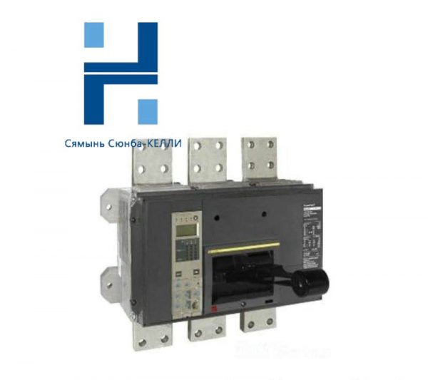 Square D RJF36160U44A Circuit Breaker, 240V, 1600A: Advanced Protection for Industrial Applications