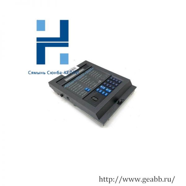 GE SR489-CASE Generator Management Relay: P5-HI-A20, Precision Control for Industrial Systems