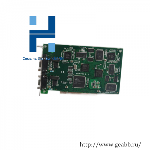 Molex Woodhead SST-DN4-104-2: Advanced 2-Channel DeviceNet PCU Card for Industrial Automation