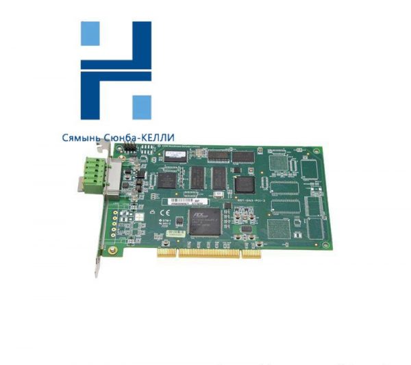 SST SST-PB3-VME-2-E PROFIBUS Interface Card