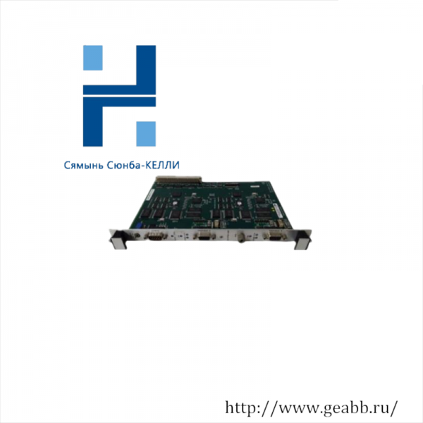 SST SST-PFB3-VME-2 / SST-PB3-VME-1 Communication Board: Advanced Networking Solution for Industrial Control Systems