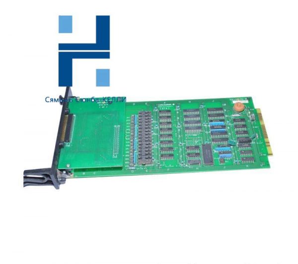 Yokogawa ST4*D Multi Status Input Card: Reliable Industrial Control Module