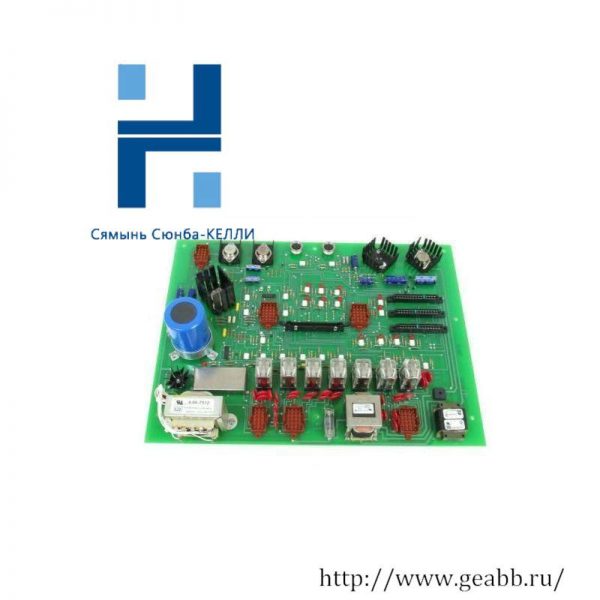 Stock D21232-1 A21125-B D21231: Advanced Printed Module Card Circuit Board for Industrial Control Systems