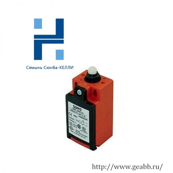 Suns SND4111-SP-C Safety Limit Switch: Precision Engineering for Industrial Applications