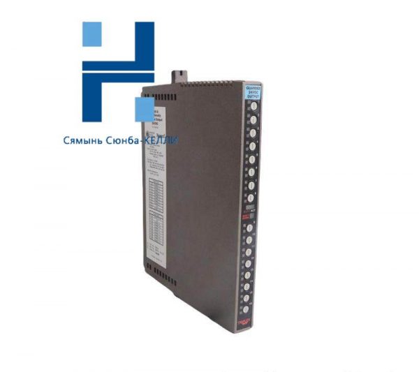 ICS TRIPLEX T3481A - High Density Guarded Output Control Module